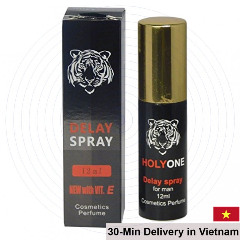 Holy One German Delay Spray Lasting Performance 12ml 