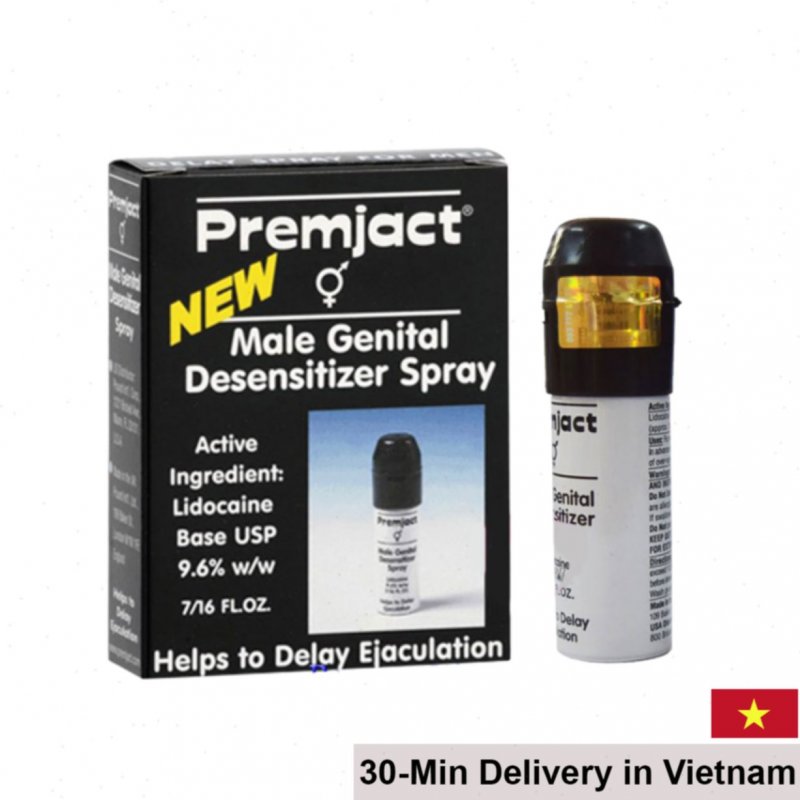 Premjact UK 15ml Delay Spray Extend Male Performance 