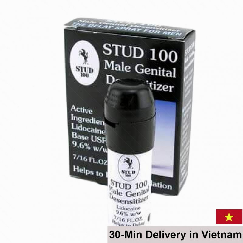 Stud 100 UK Delay Spray Prolong Male Performance 