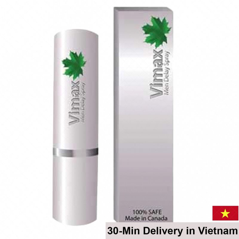 Vimax Men Delay Spray Canada Extend Sexual Performance 