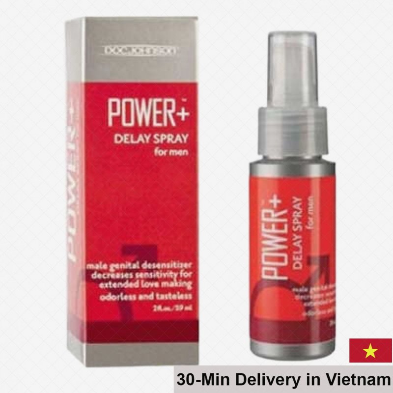 Power Delay Spray Premium US Male Ejaculation Control 
