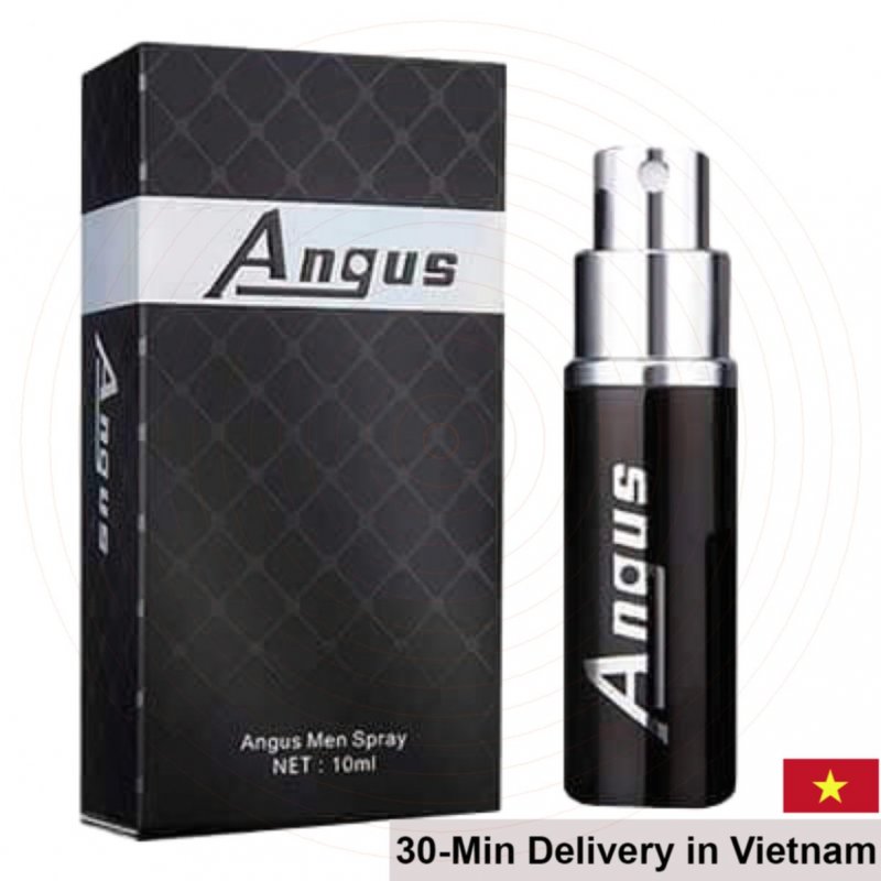 Angus Delay Spray Male Premature Ejaculation Prolonger 