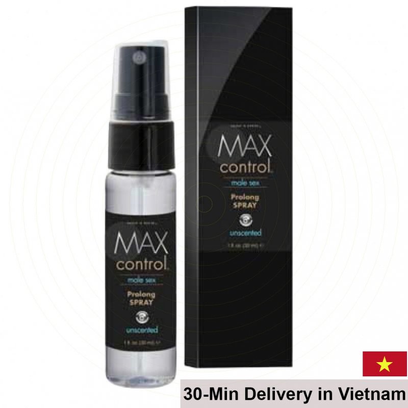 Max Control 30ml Prolong Spray for Premature Ejaculation 