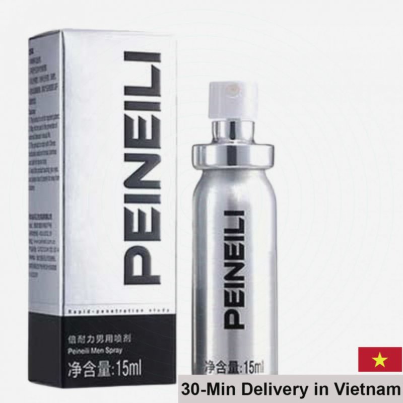 Peineili Pro Long-Lasting Male Delay Spray 15ml Hong Kong 