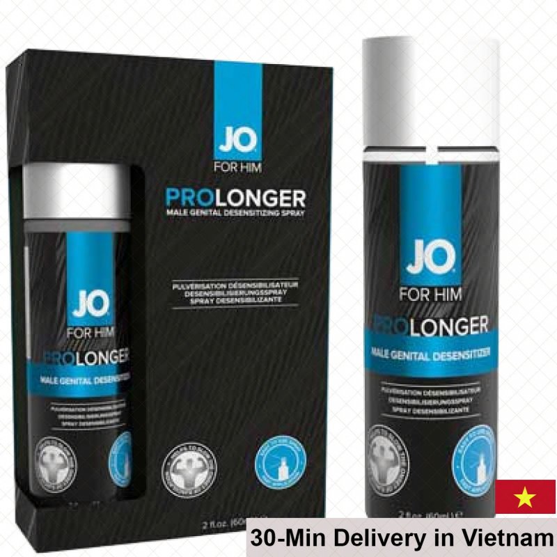 JO Prolonger USA Premium Male Delay Spray No Side Effects 