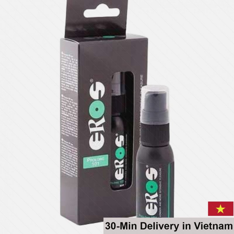 Eros Prolong 101 Premium Lasting Spray for Men 