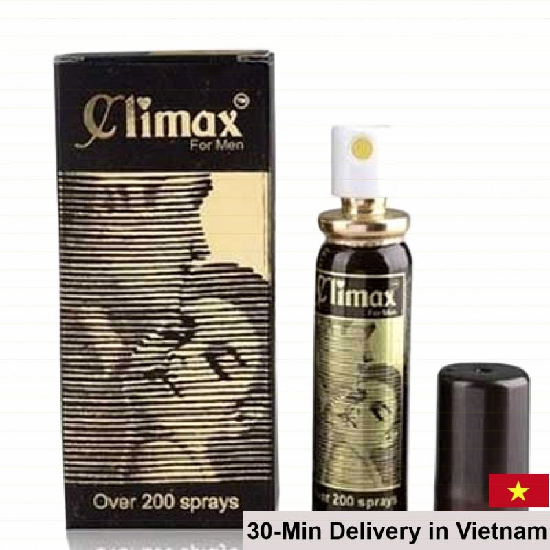 XTS19 Climax Delay Spray Long Lasting Safe No Side Effects 