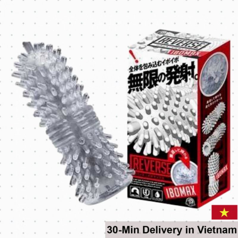 Spike Japanese Donden Super Large Condom 