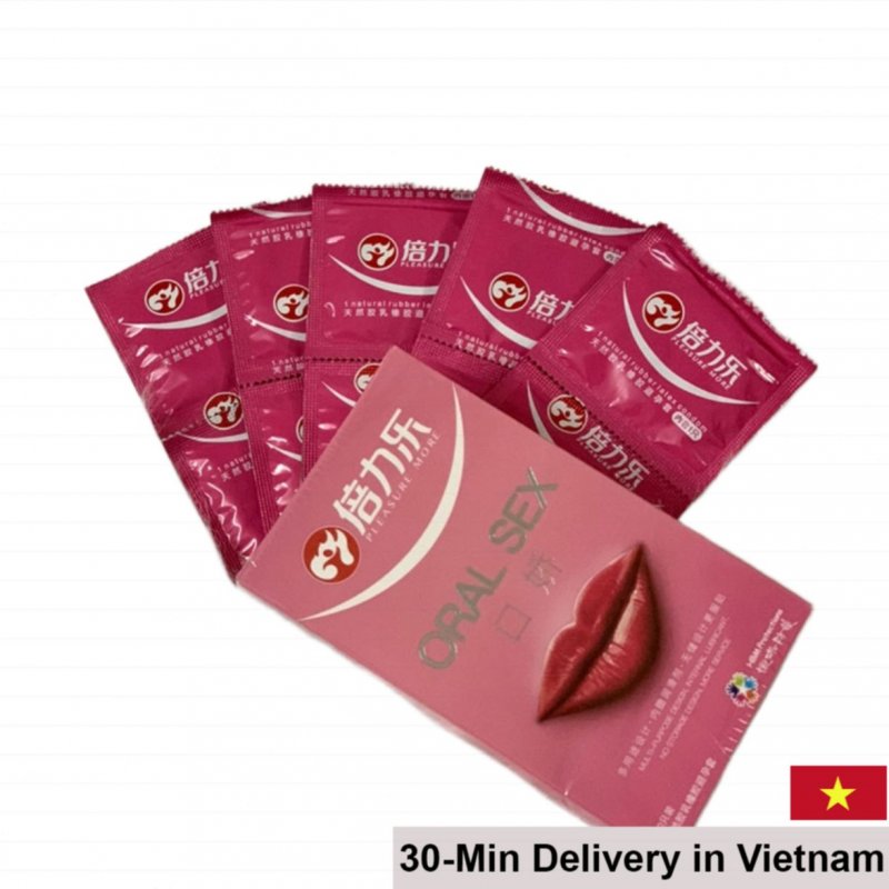 Oral Sex Safe Thin Smooth Condom Special Design Male 