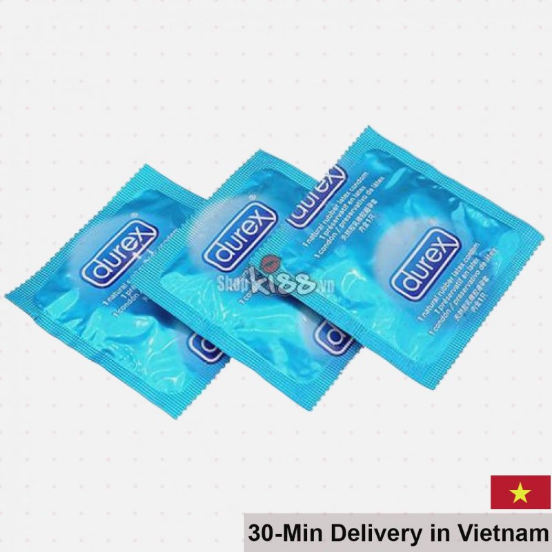 Durex Kingtex Small Size Ultra Thin Condoms 12pcs Pack 