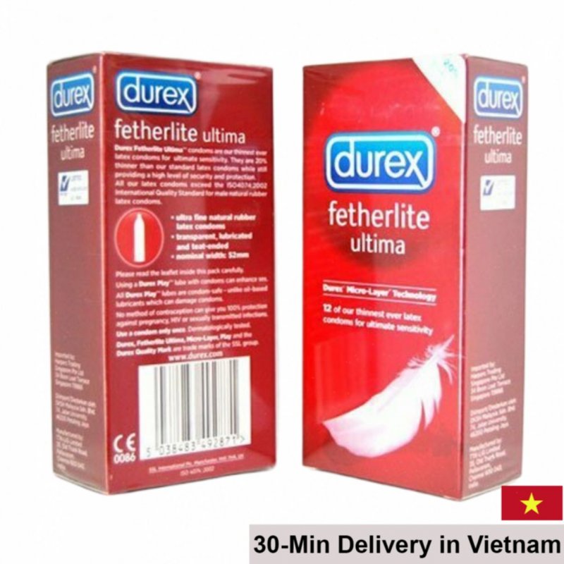 Durex Performance Condom for Elevating Intimate Moments 