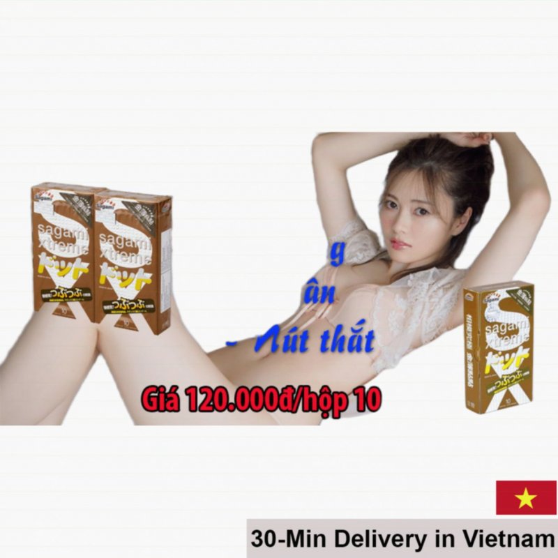 Sagami Xtreme Feel Up Ribbed Condom Ultimate Sensation 