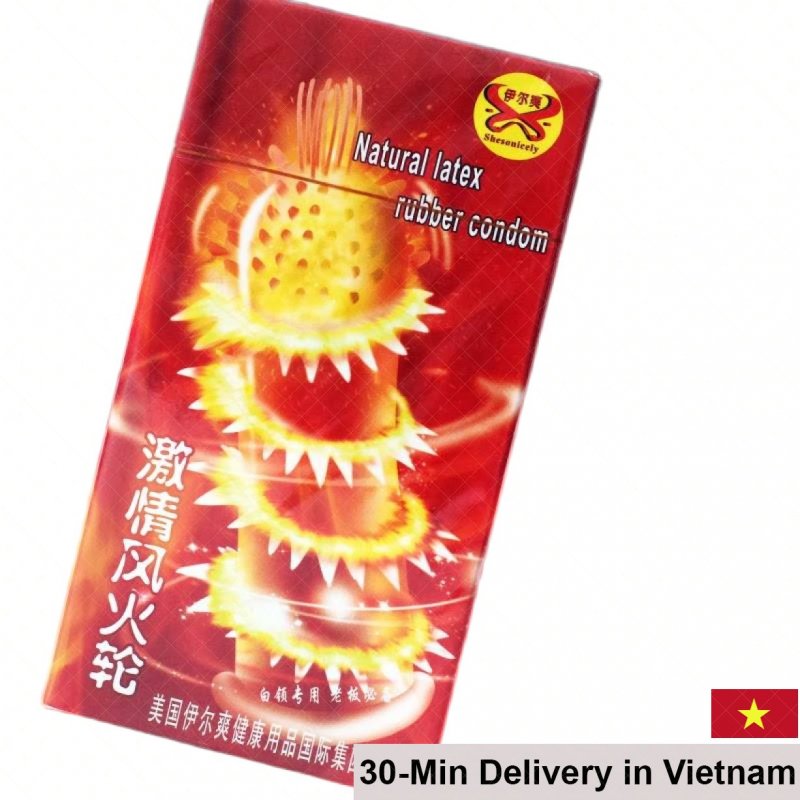 Super Gold Japan Premium Ultra Thin Condoms 12 Pack 