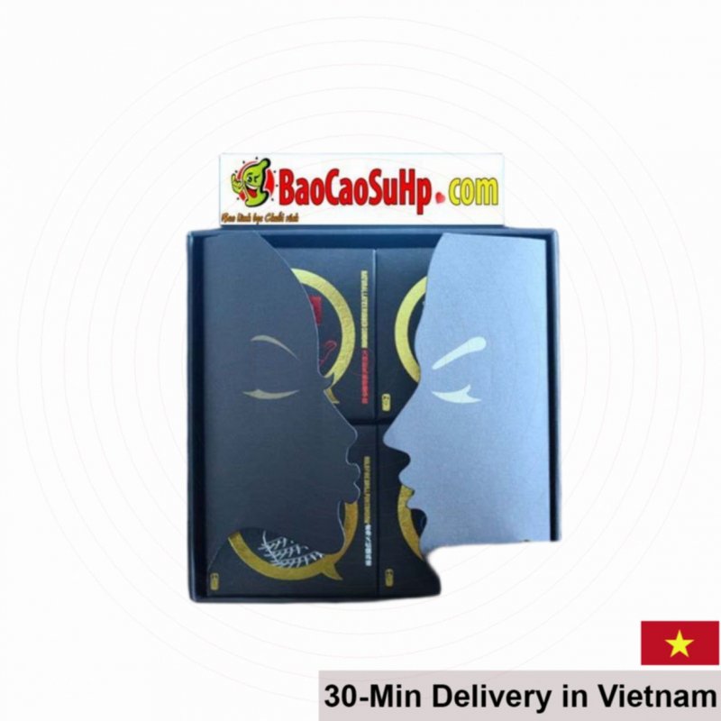 8 Weeken Premium Condom Set 8 Types Ultra-Thin Textured Heated 