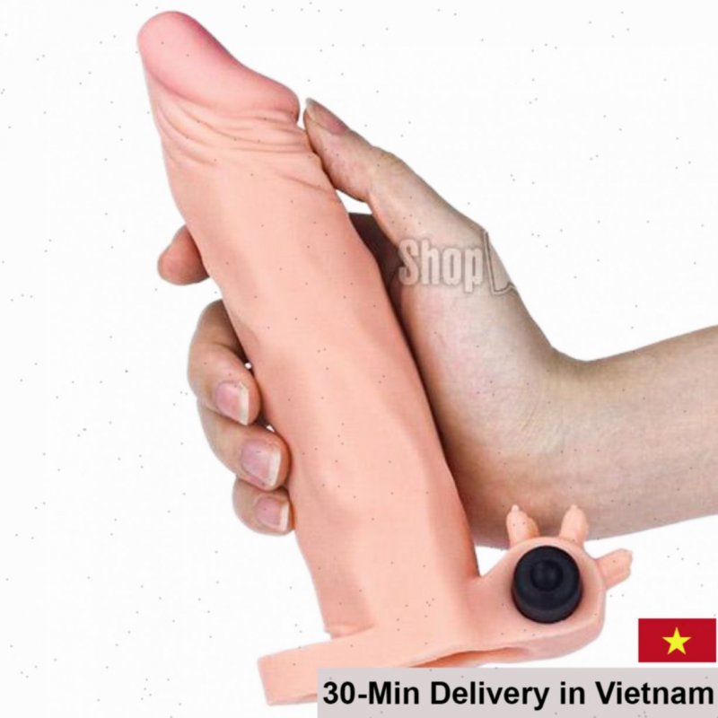 Lovetoy X Tender Premium Silicone Adjustable Vibrating Cock Ring 