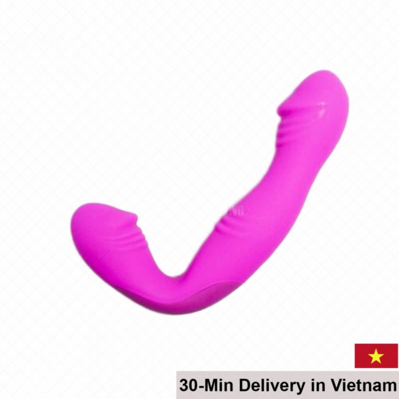 Prettylove Angelo Dual-Ended 30 Vibration Modes Double Play 