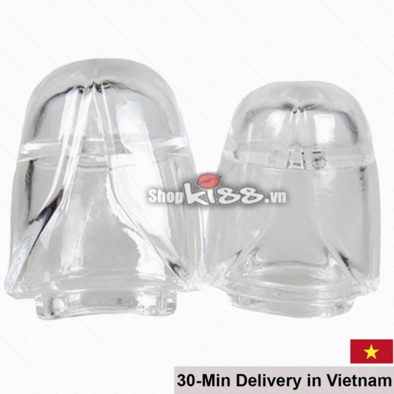 Silicone Sleeve for Penis Enlargement and Intense Stimulation 