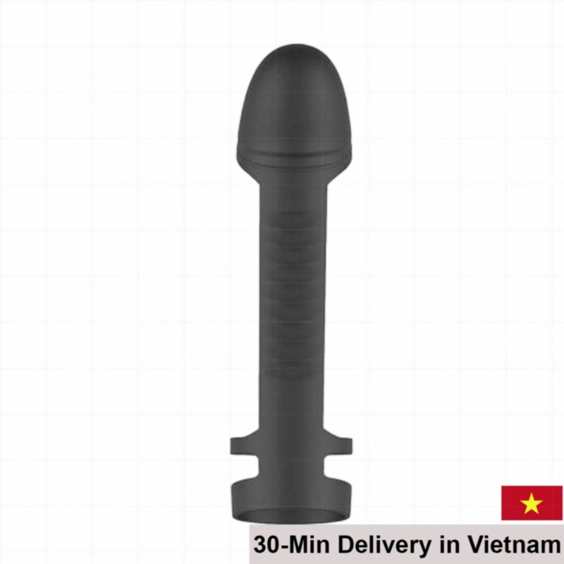 S-Hande ACE Delay Sleeve Silicone Boost Performance 