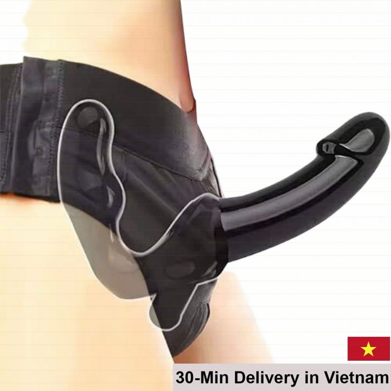 Yunman Double-Ended Remote Control Vibrating Dildo Dragon 