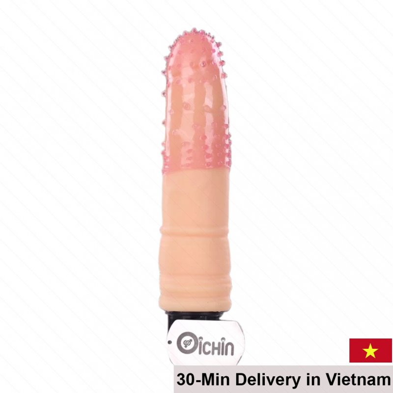 Half-Head Small Studded Condom Extra Sensation Intense Love 