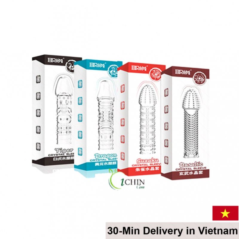 Cobiiy Tiger Spiked Condom Boosts Passion and Performance 