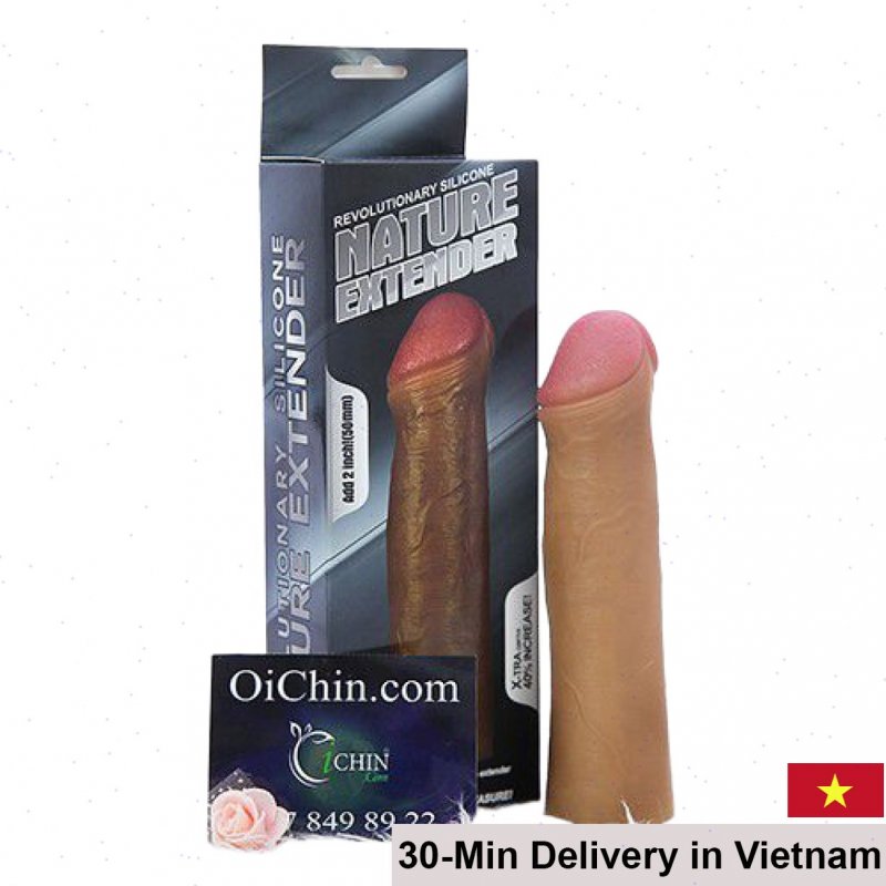 Lovetoy Nature Extender Ultra Soft Real Feel Condoms 