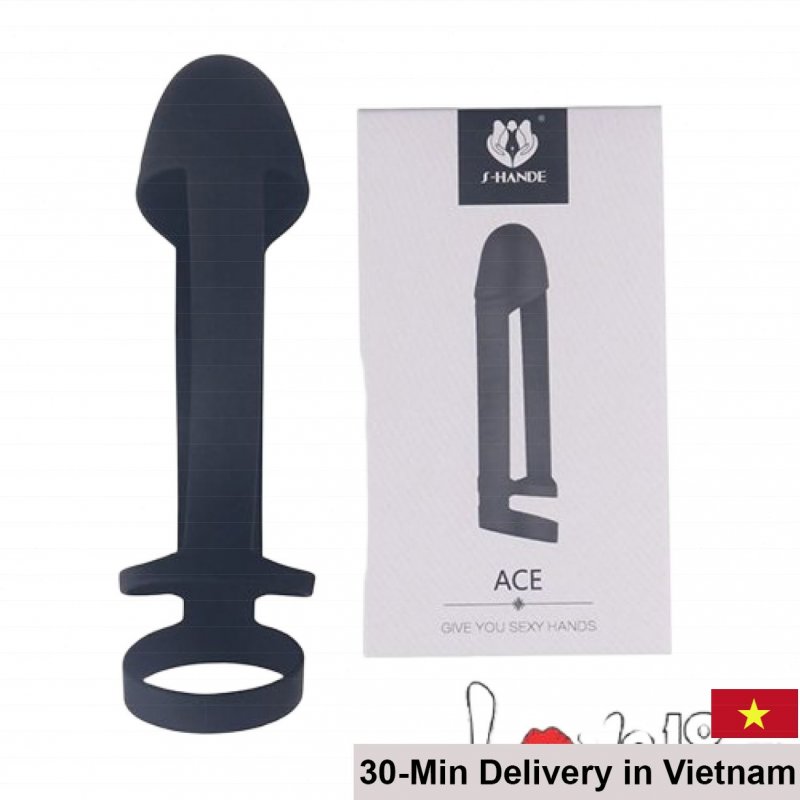 S-Hande ACE Delay Condom for Longer Stamina 