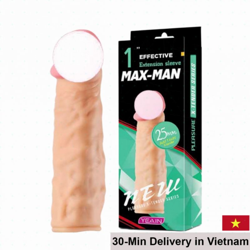 Yeain Maxman Soft Silicone Sleeve 1 Inch Boost 