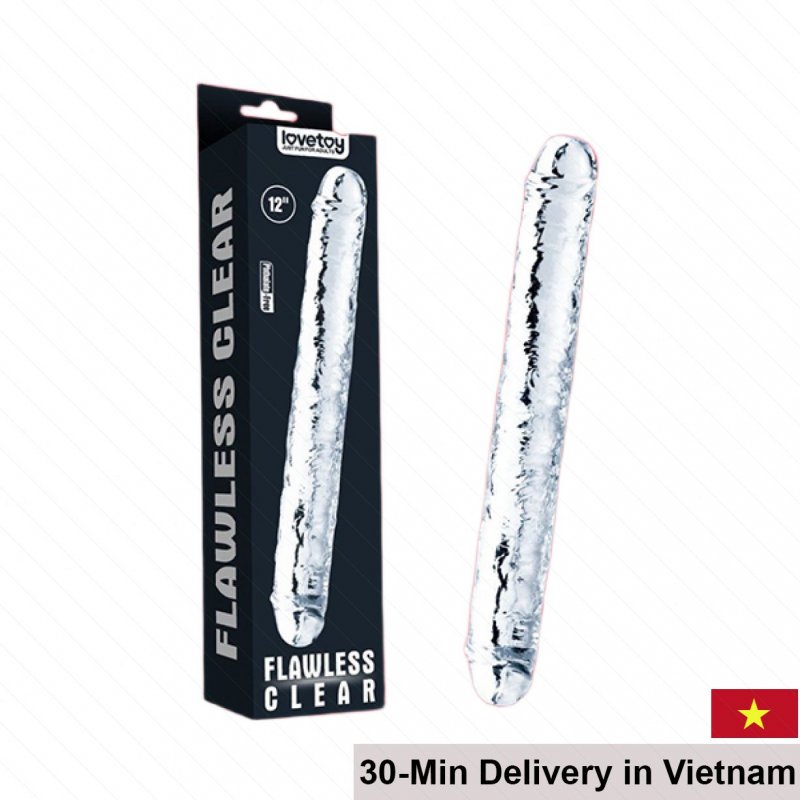 Lovetoy Flawless Clear 12