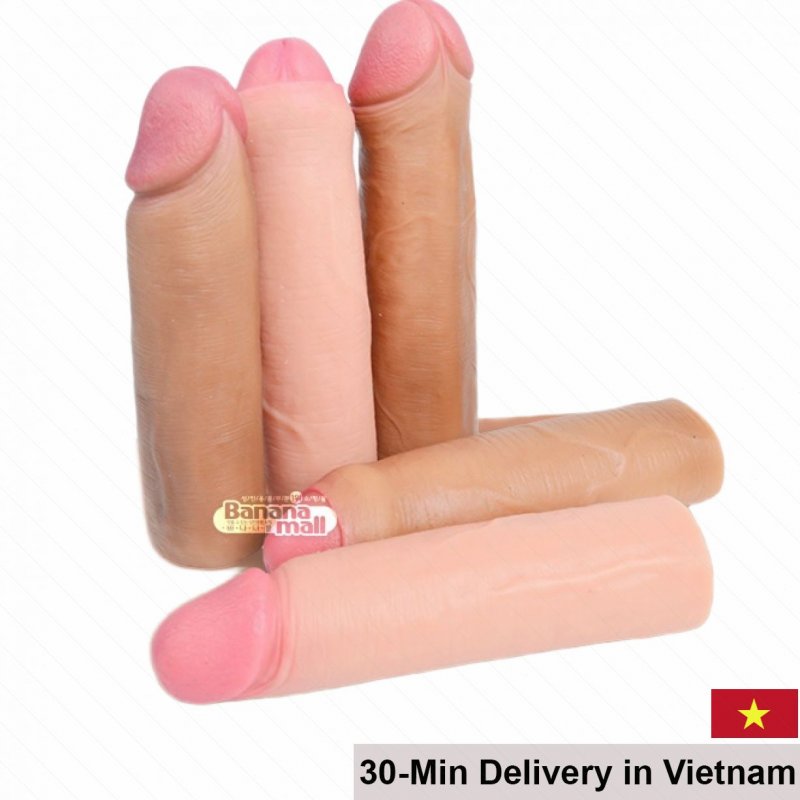 Lovetoy Nature USA 40% Size Increase Condom 