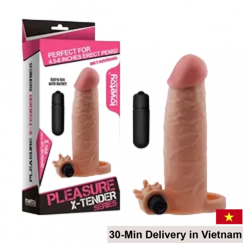 LoveToy X-Tender 2 Premium Protection Condoms 