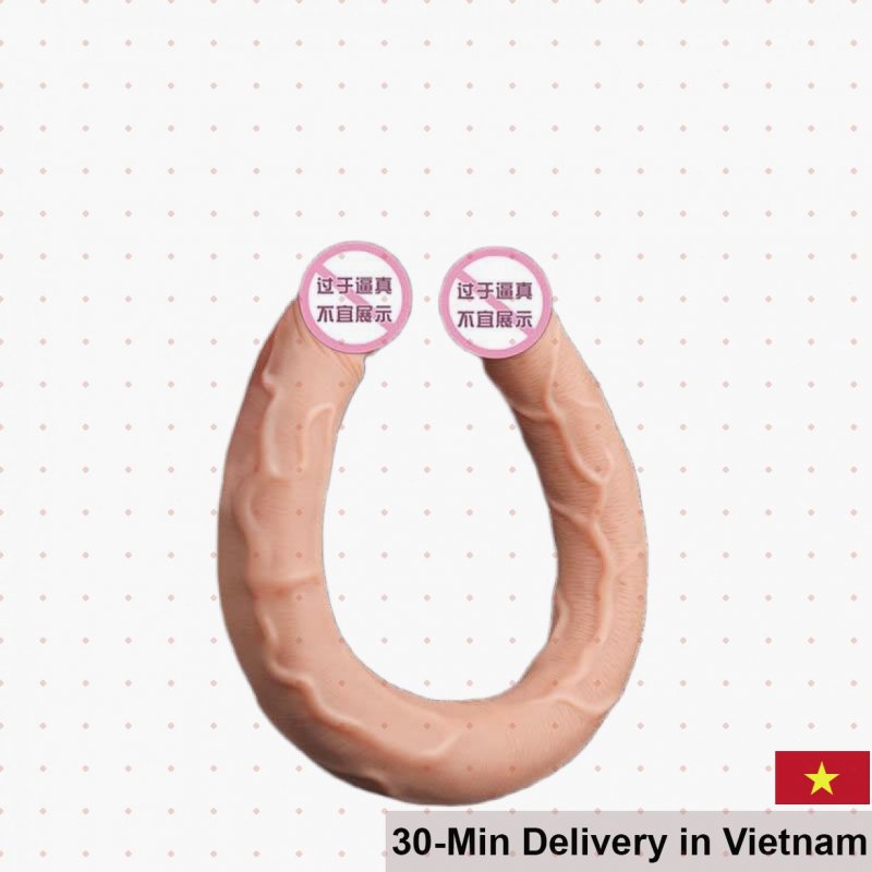 Dual-Ended Soft Coc ParkLost Asian Sex Toy 