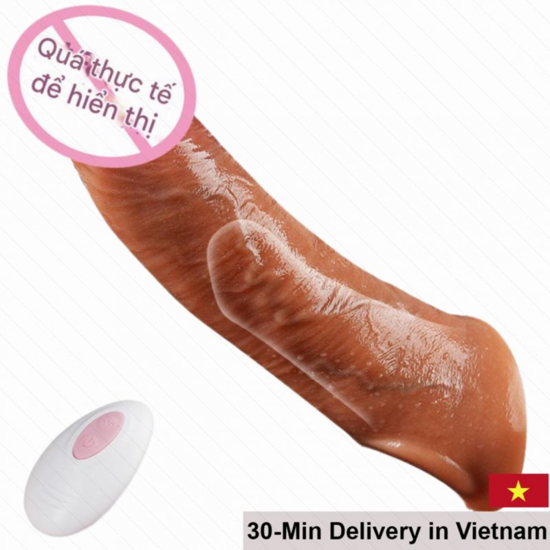 3-in-1 Durex Condom Extension Vibrator Remote Control 