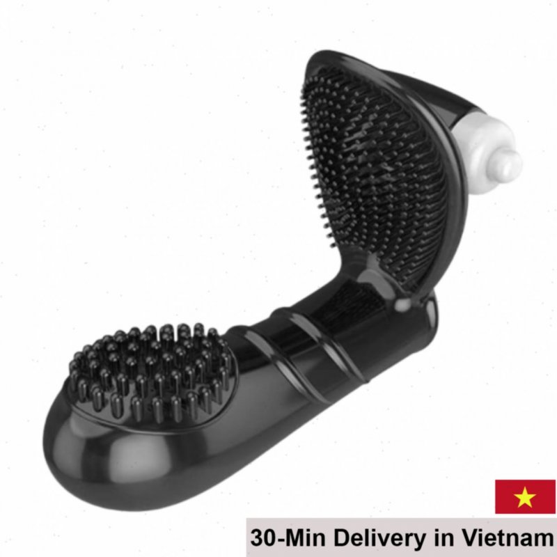 Aichao Powerful Finger Vibrator with Large Nubs for Sensation 