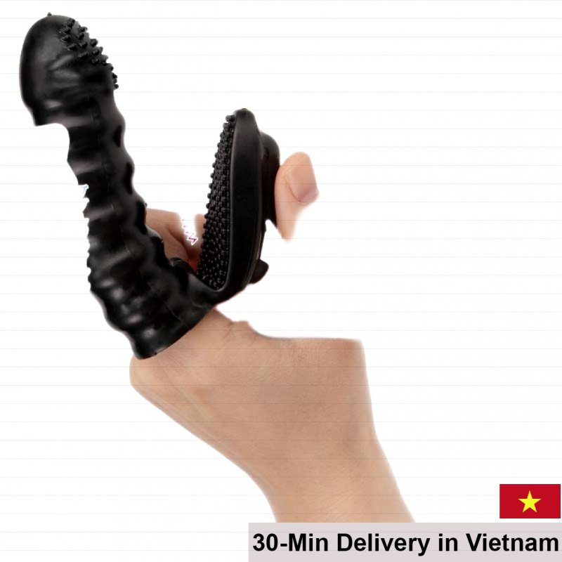 Aone Kioshi Japanese Finger Vibrator Manga Style Pleasure 