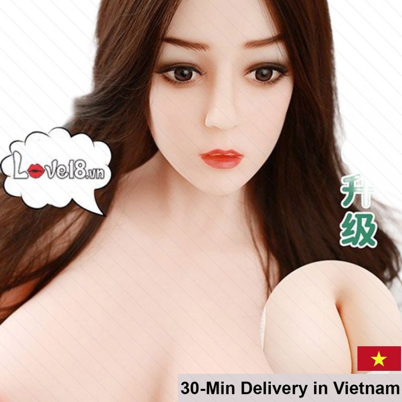 Premium Half Body Silicone Sex Doll Beautiful Face Realistic 