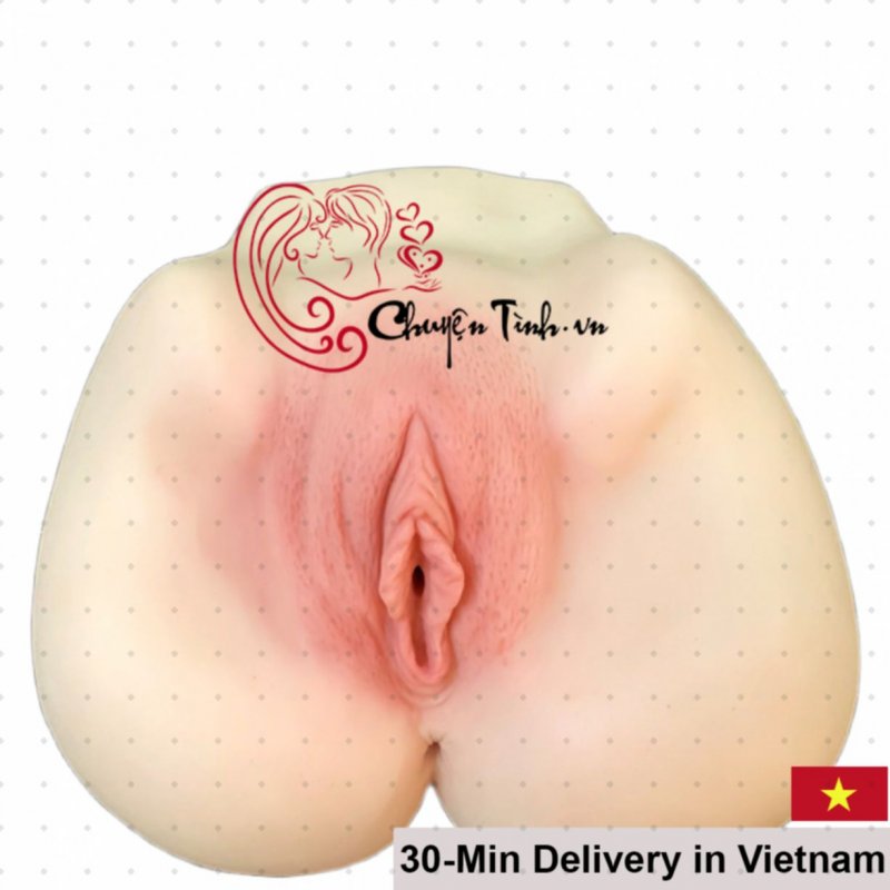 Realistic Large Silicone Vagina Ultra Soft Feel 