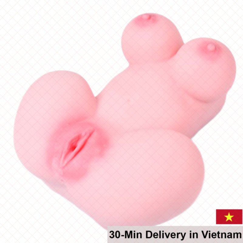 Premium Medical Silicone Love Doll Vagina Realistic 
