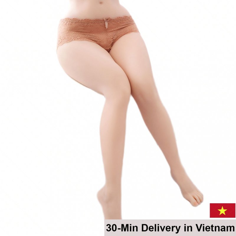 Half Body Silicone Sex Doll Realistic Erotic Masturbator 