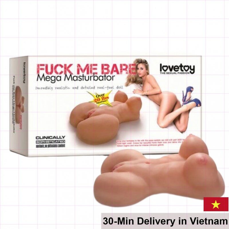 Realistic Silicone Half Body Love Doll for Ultimate Pleasure 