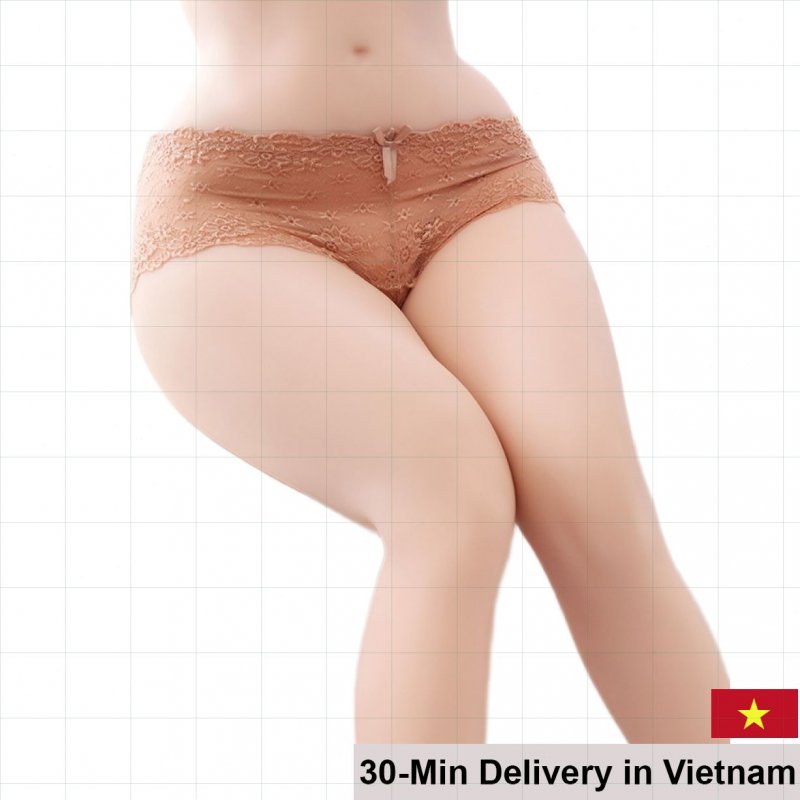 Half Body Small Silicone Adult Sex Doll Masturbator 