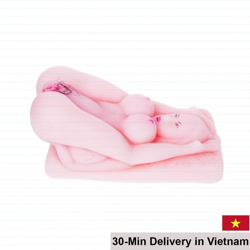 Silicone Vibrating Sexy Girl Doll for Ultimate Satisfaction 