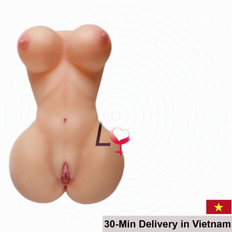 High-End Realistic Half Body Sex Doll Unique 