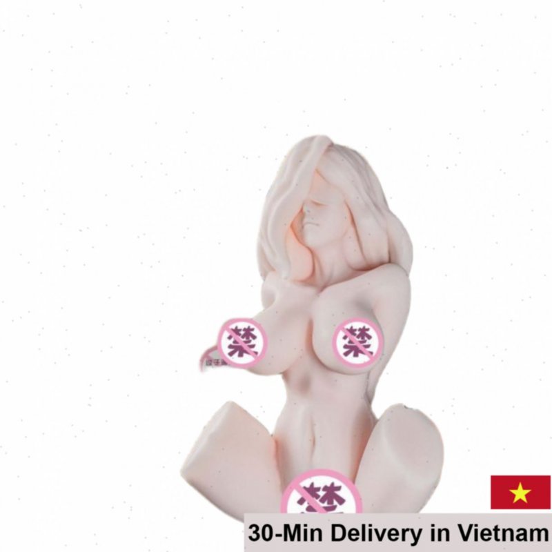 Elsa Babe Japan Sabrina 540g Half-Body Silicone Doll 