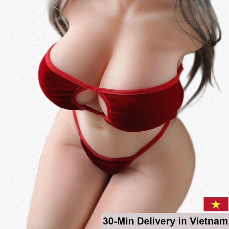 Mizzzee RED Sakurako 12kg Adjustable Joint Premium Doll 