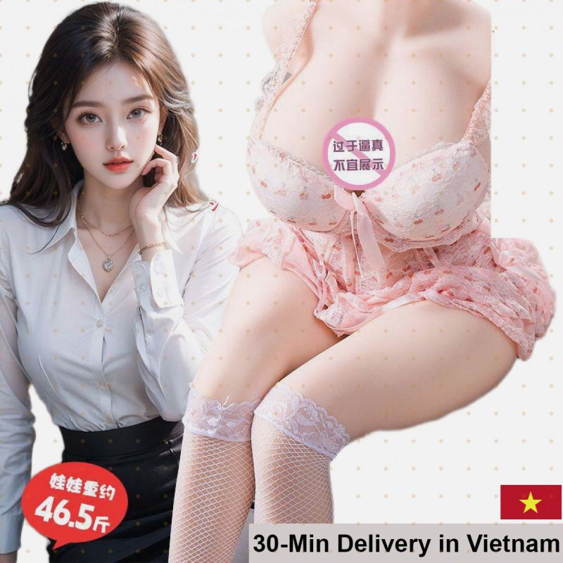 Toysheart Yushan 100cm Premium Realistic Bust Doll 