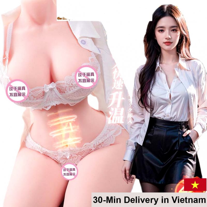 Toysheart Japan Heated Half Body Mini Love Doll 72cm 