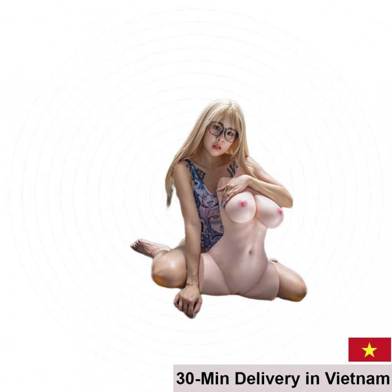 Sigafun SG-T-015 Zoey 3 Male Realistic Love Doll Torso 