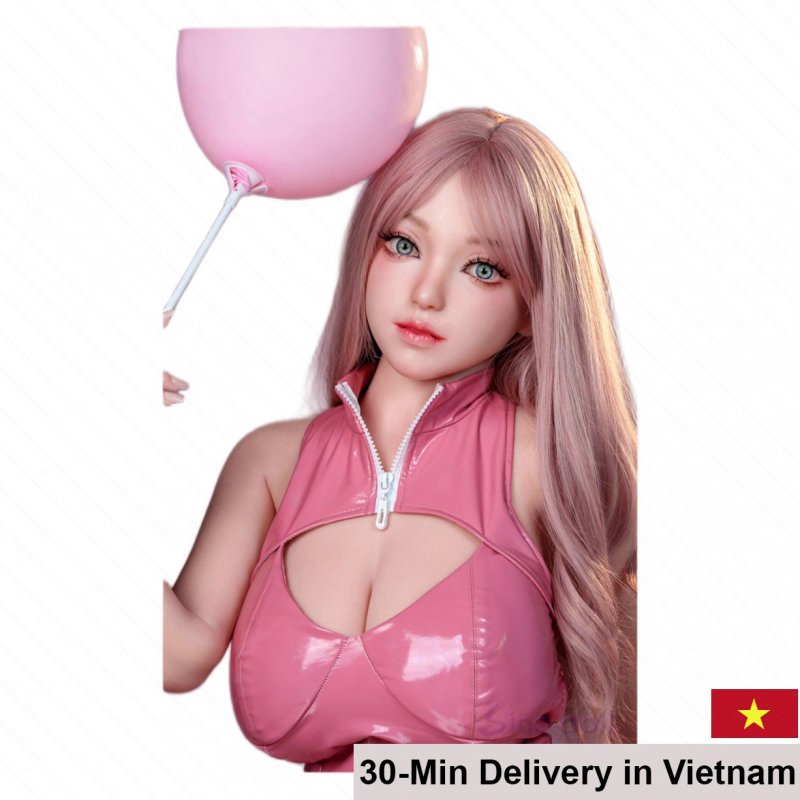 Top Sino Japan Soft Silicone Half-Body Love Doll 15kg Lightweight 