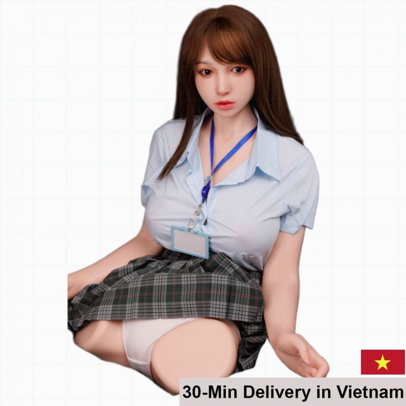 Tayu Japan Realistic Half-Body Sex Doll 88cm Silicone 